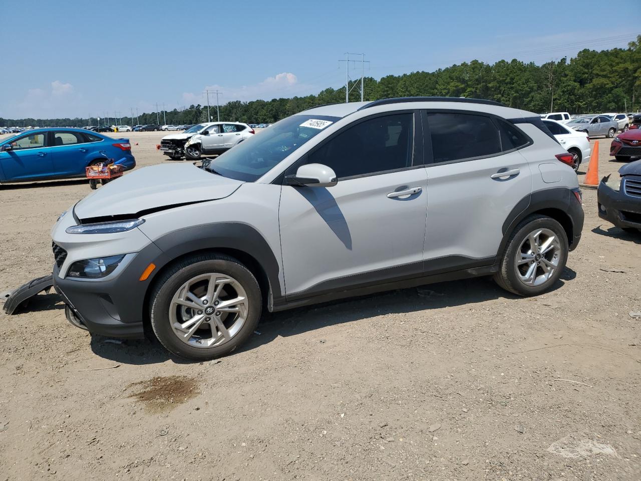 2023 Hyundai Kona sel SEL