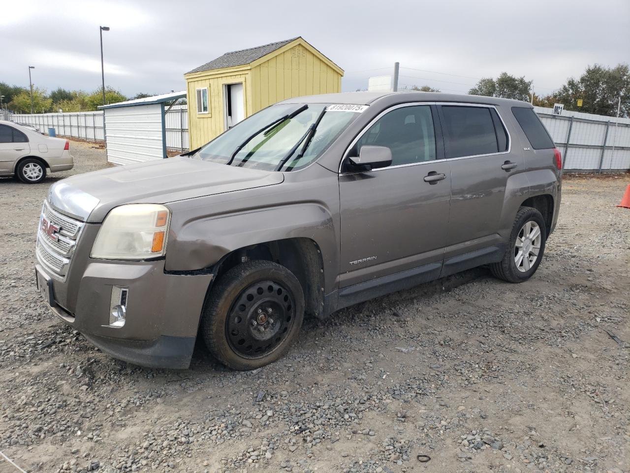 2012 Gmc Terrain Sle
