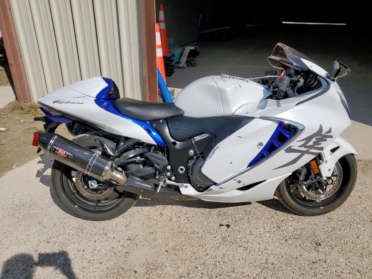 2023 Suzuki Gsx1300 rr