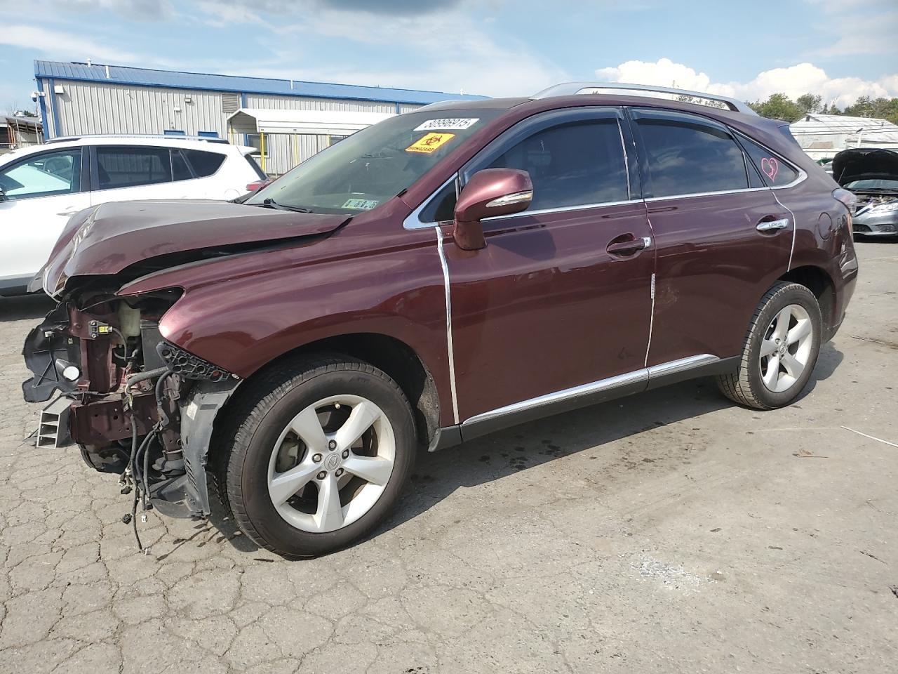 2015 Lexus Rx 350 Base