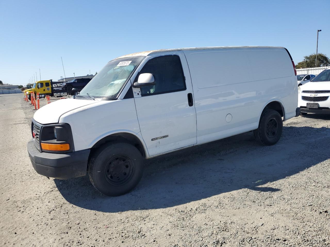 2006 Gmc Savana g25 G2500