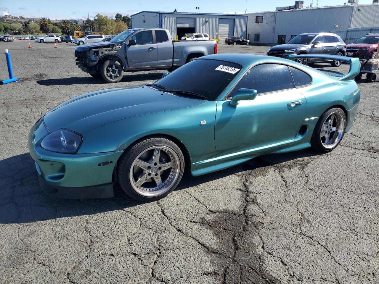 Toyt Supra 5-sp