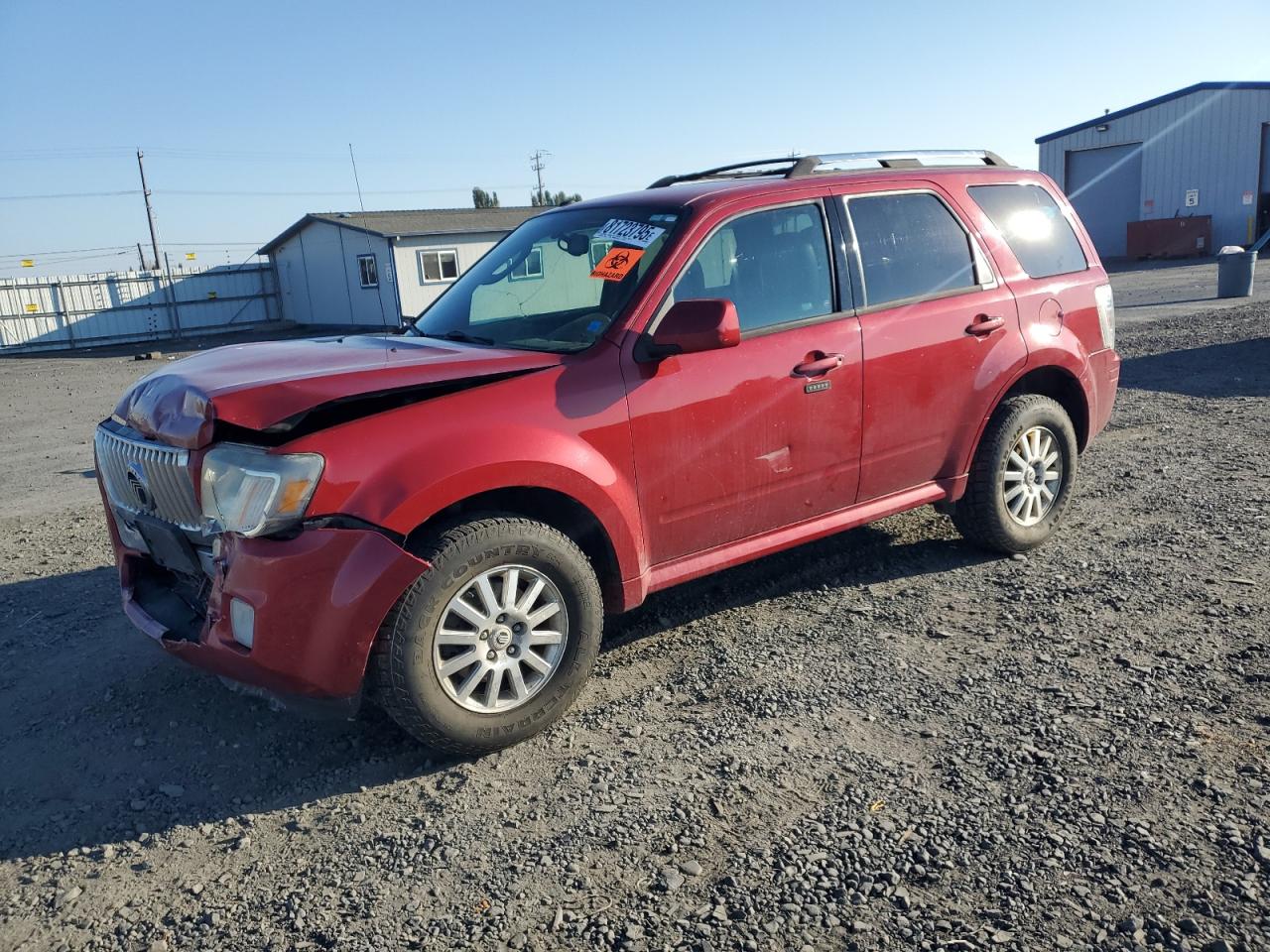 2011 Mercury Mariner
