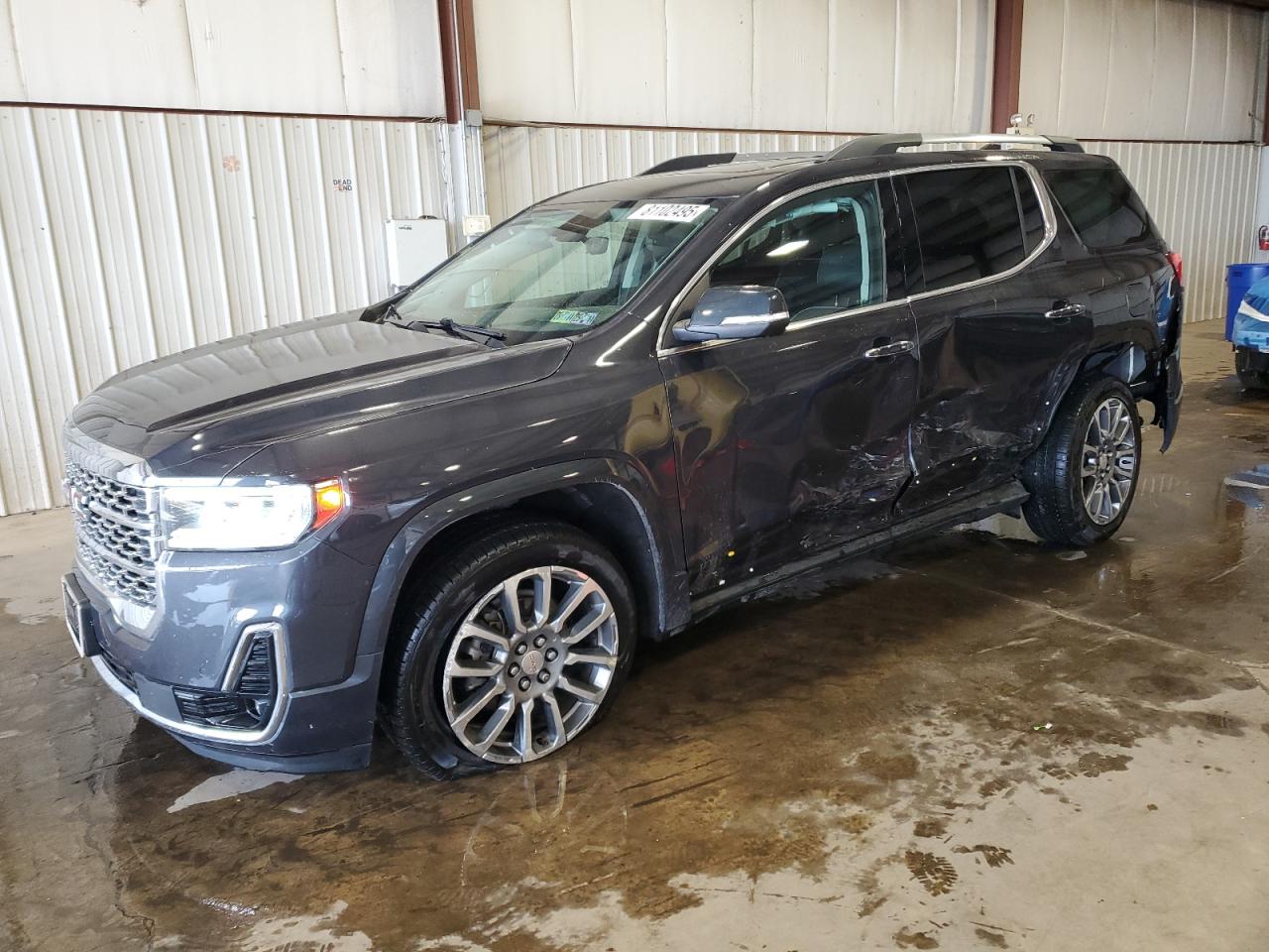2021 Gmc Acadia Denali
