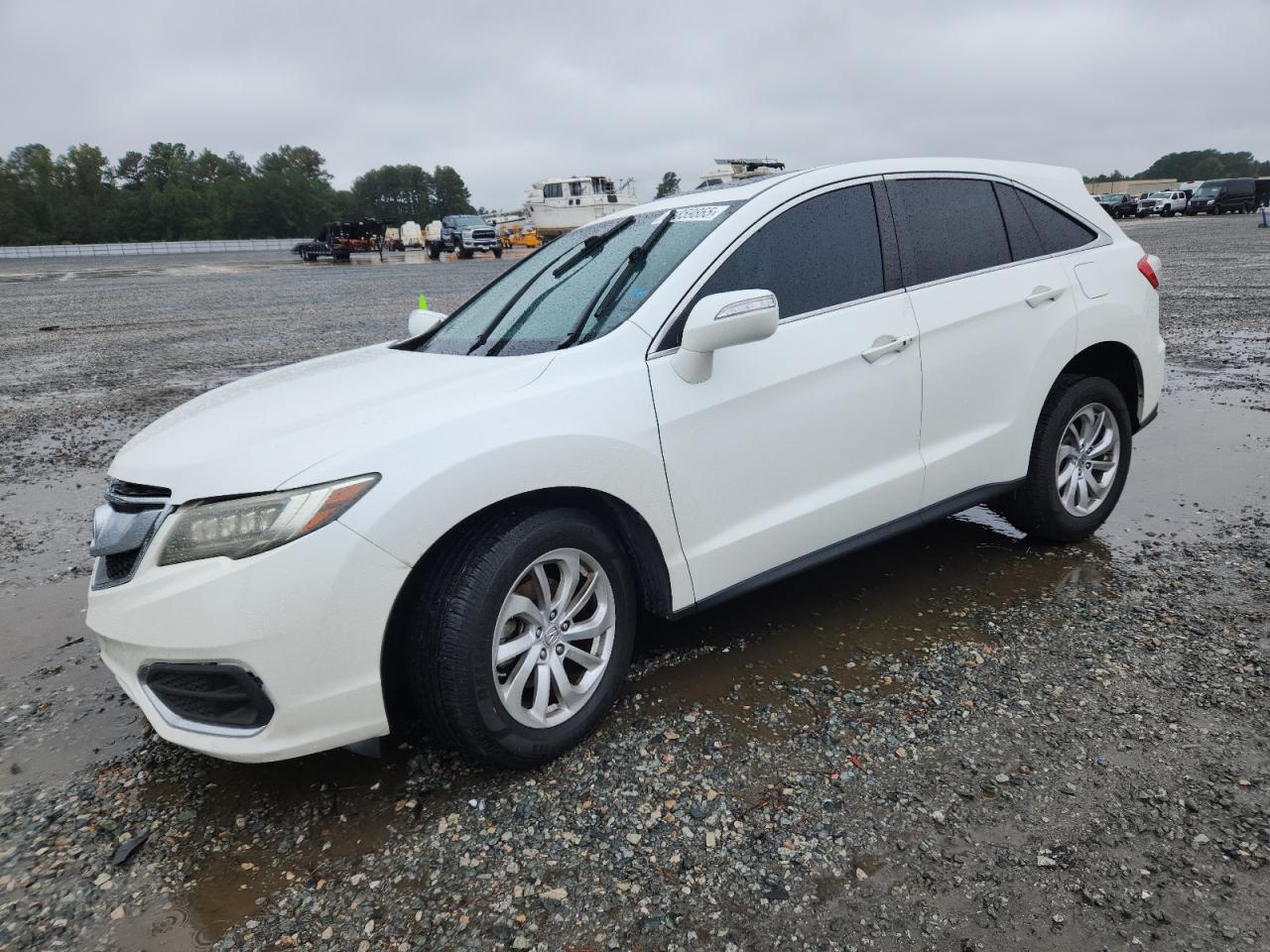 2017 Acura Rdx