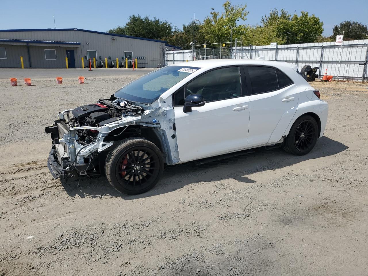 2024 Toyota Gr corolla Core