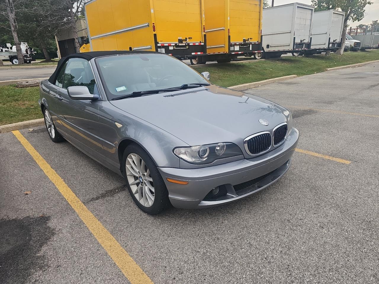 2006 BMW 3 series 325 Ci