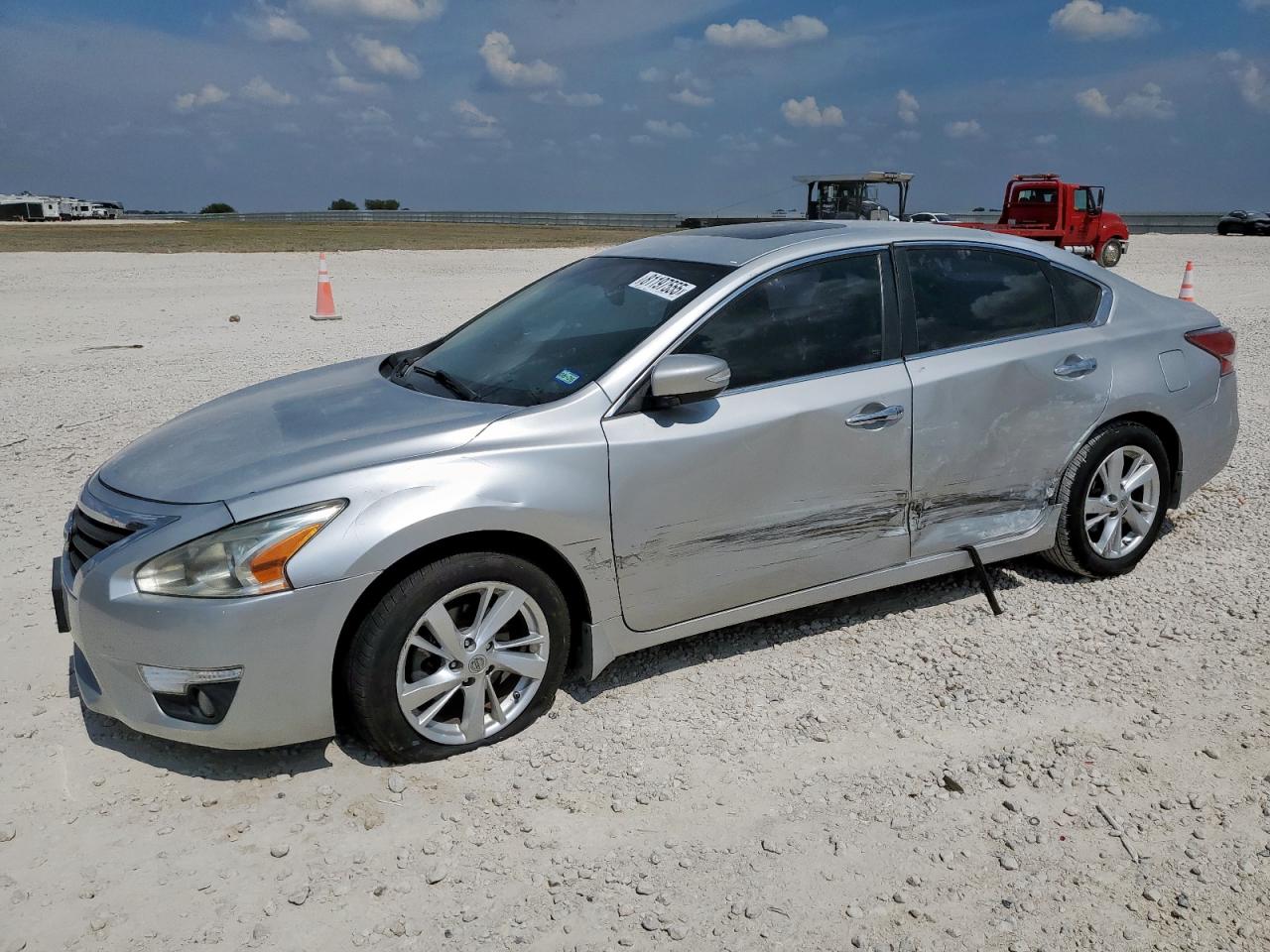 2015 Nissan Altima 2.5 2.5