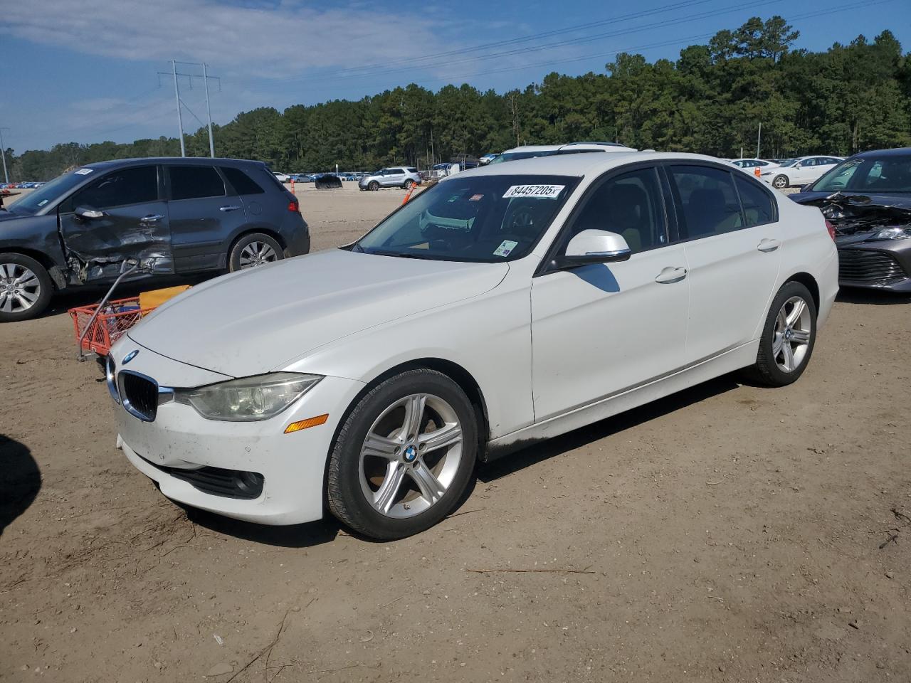 2015 BMW 3 series 320 I