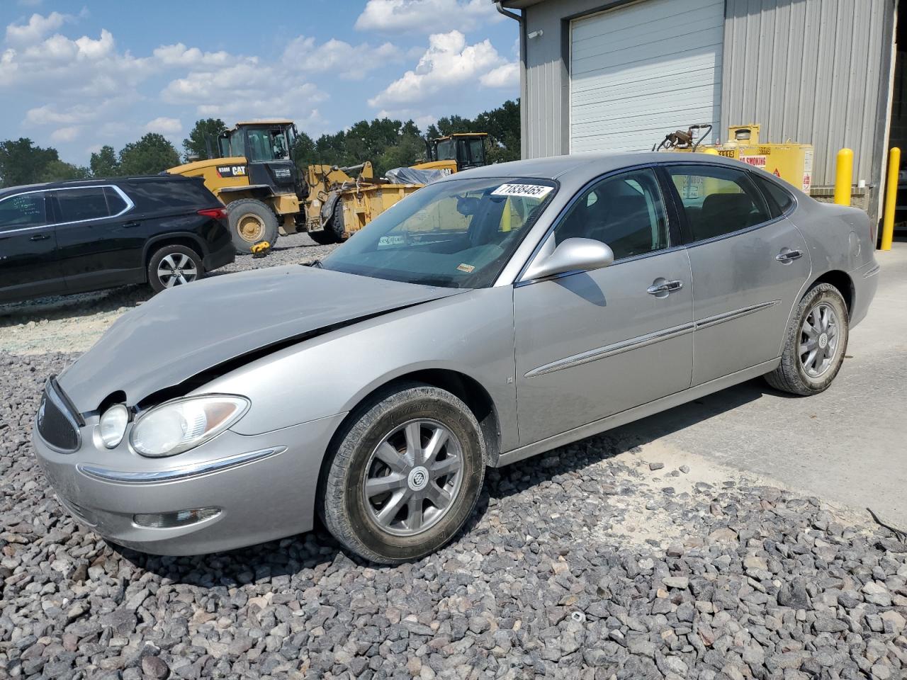 2007 Buick Lacrosse c CXL