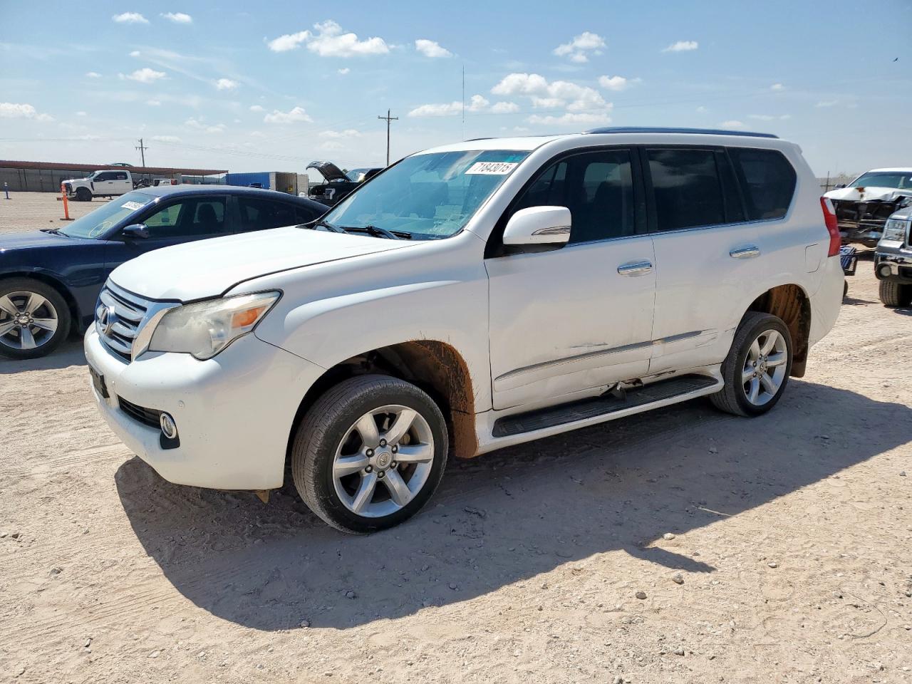 2013 Lexus Gx 460 460