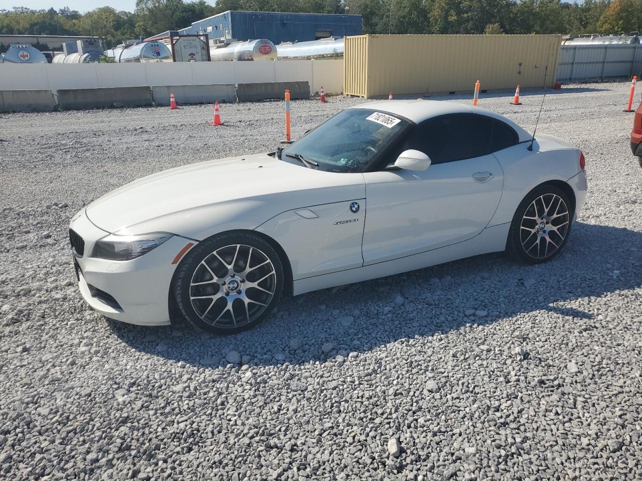 2013 BMW Z4 sdrive2 SDRIVE28I