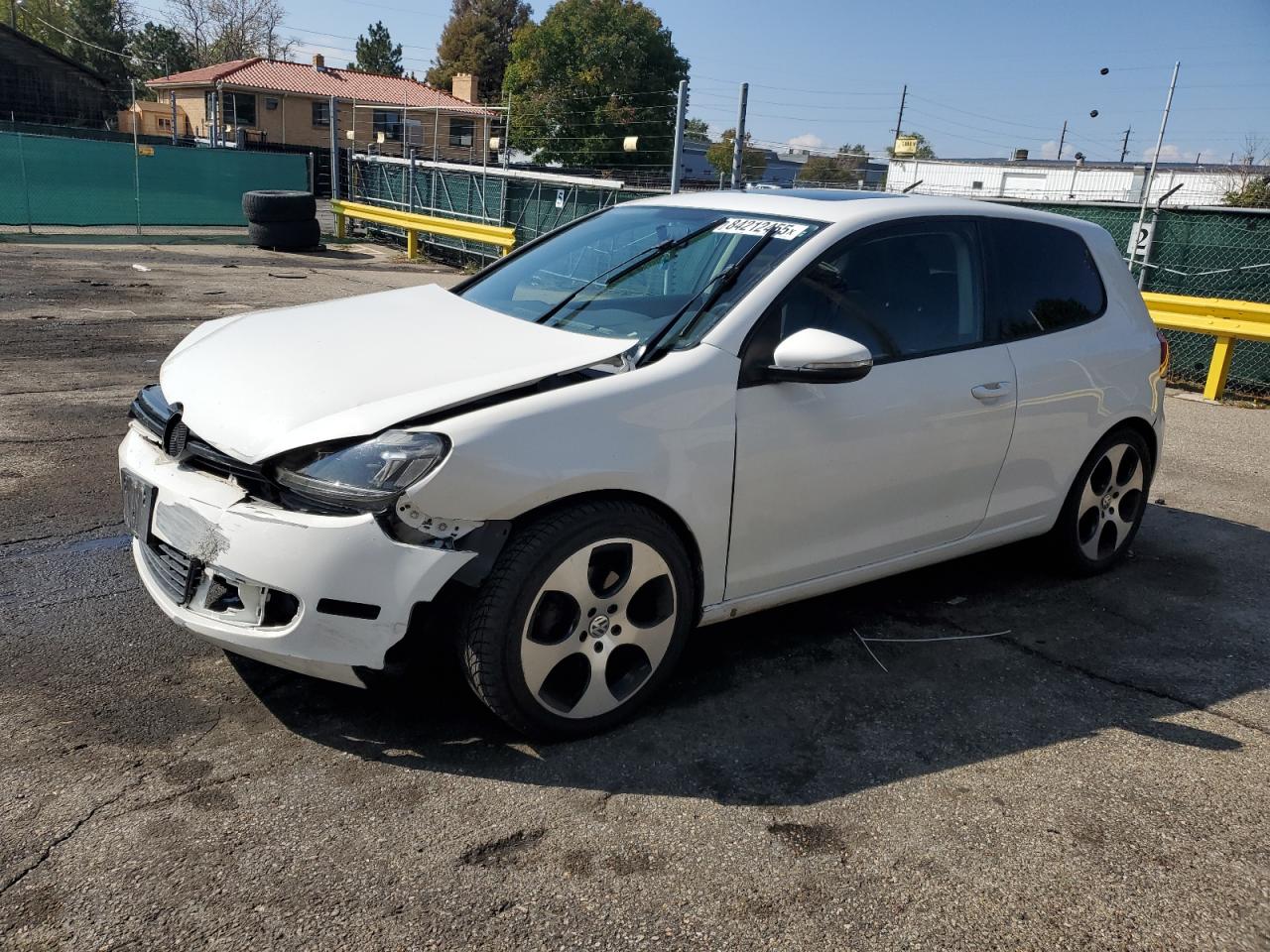 2011 Volkswagen Golf