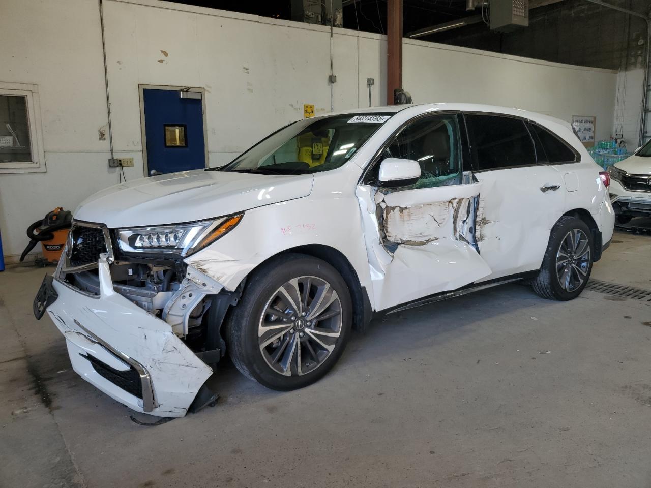 2020 Acura Mdx techno TECHNOLOGY