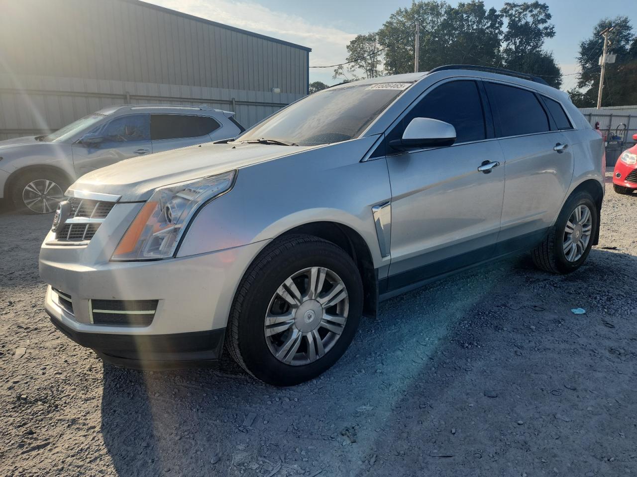 2014 Cadillac Srx