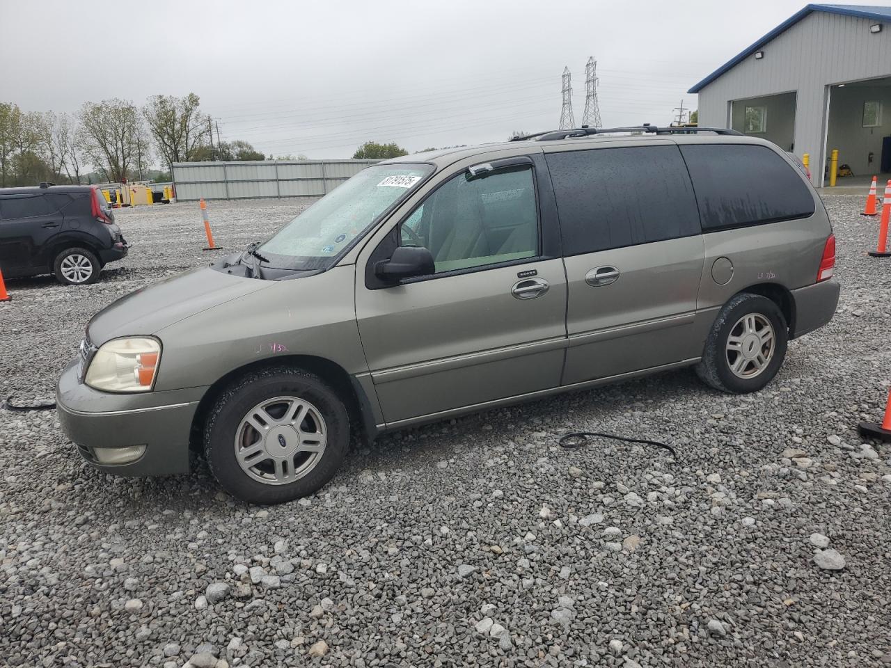 2005 Ford Freestar