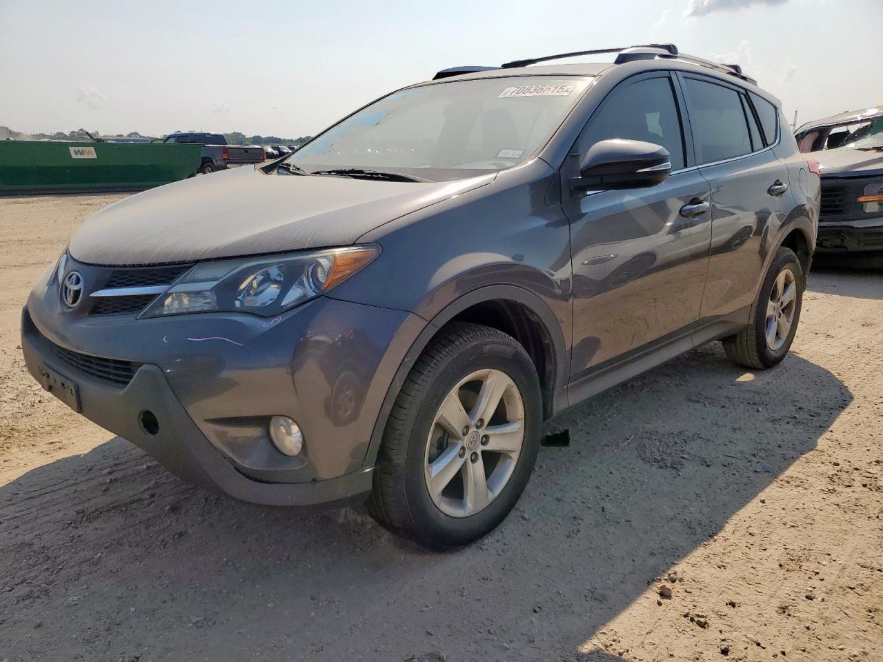 2014 Toyota Rav4 xle XLE