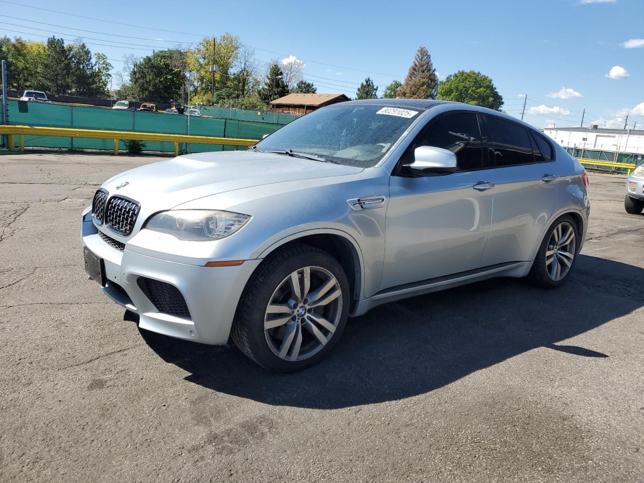 2011 BMW X6