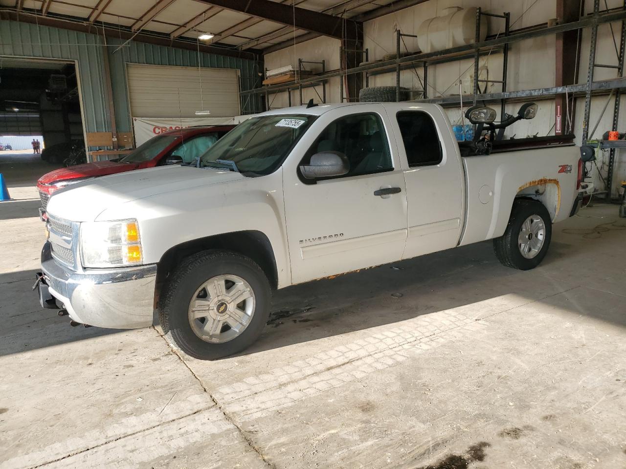 2012 Chev Silverado k1500 lt K1500 LT