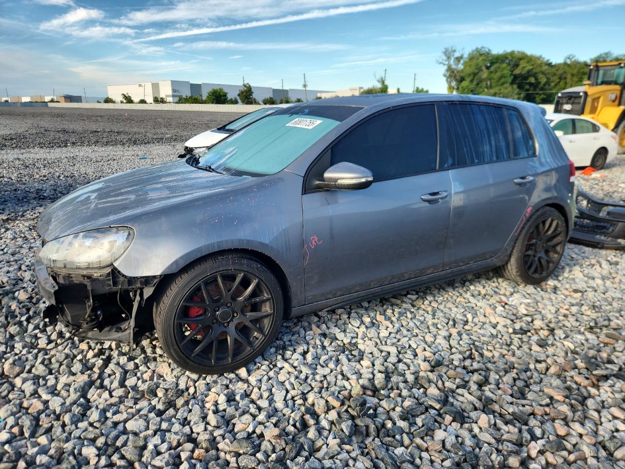 2010 Volkswagen Gti