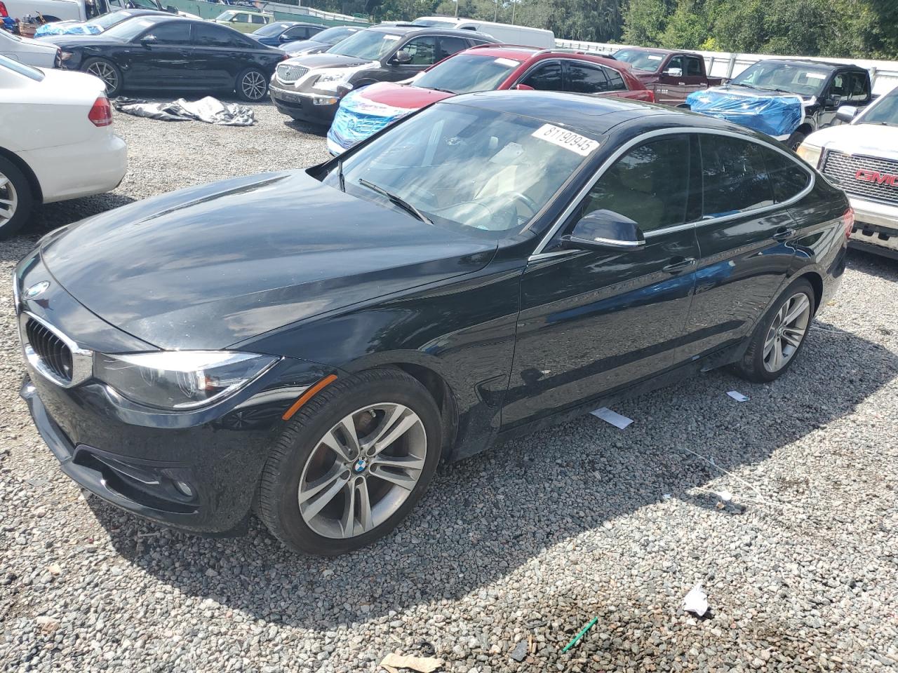 2017 BMW 3 series 330 Xigt