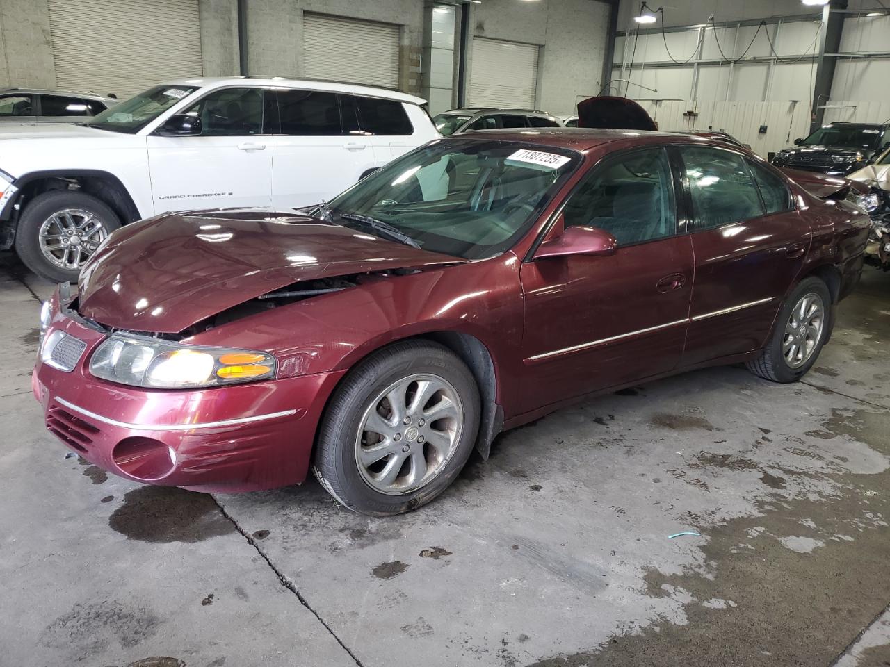 2005 Pontiac Bonneville