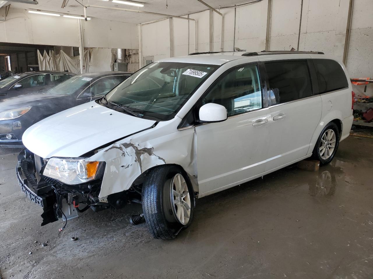 2019 Dodge Grand cara SXT