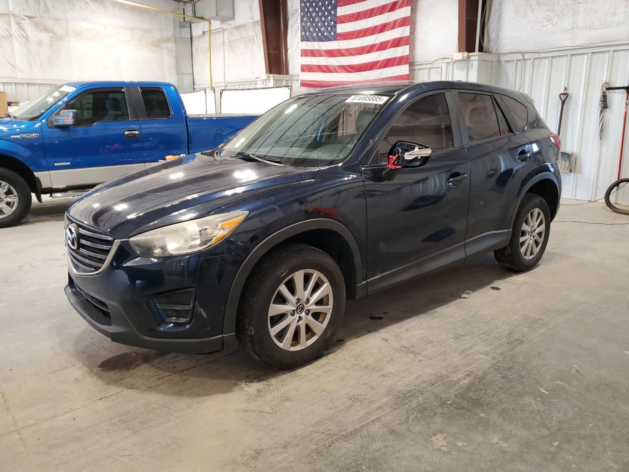 2016 Mazda Cx-5 sport SPORT
