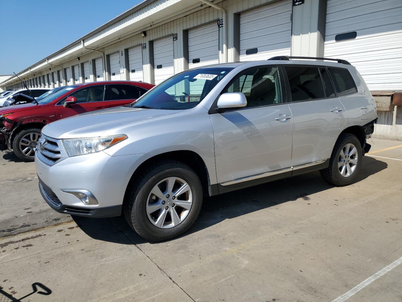 2013 Toyota Highlander base BASE