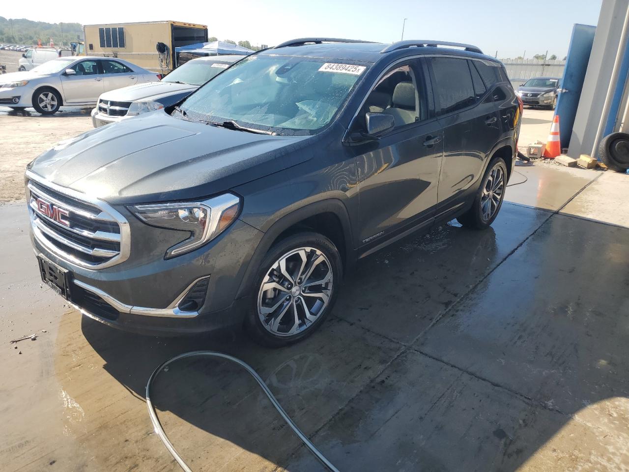 Gmc Terrain