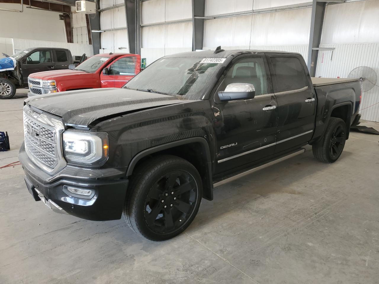 2017 Gmc Sierra k15 K1500 DENALI