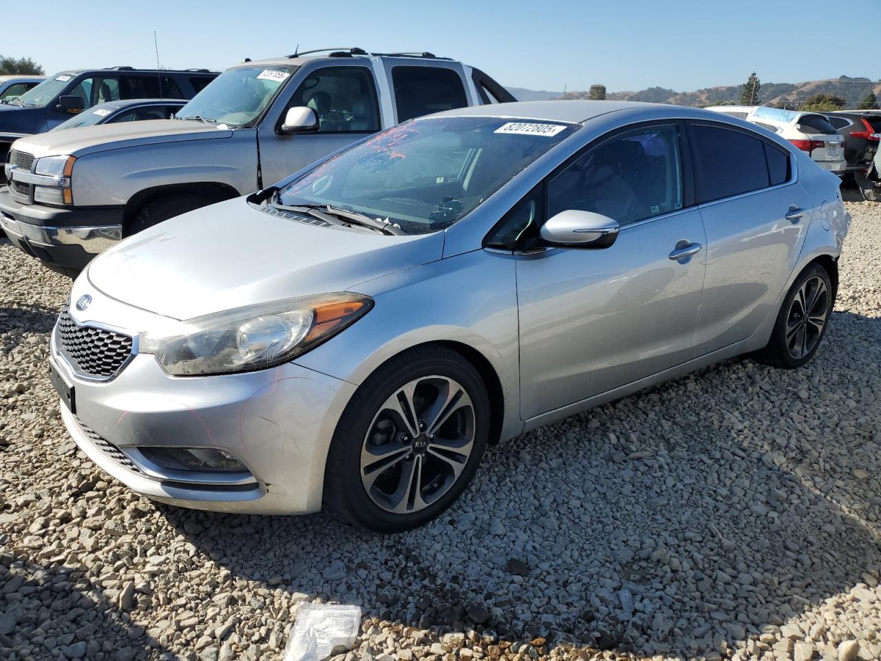 2015 Kia Forte ex EX