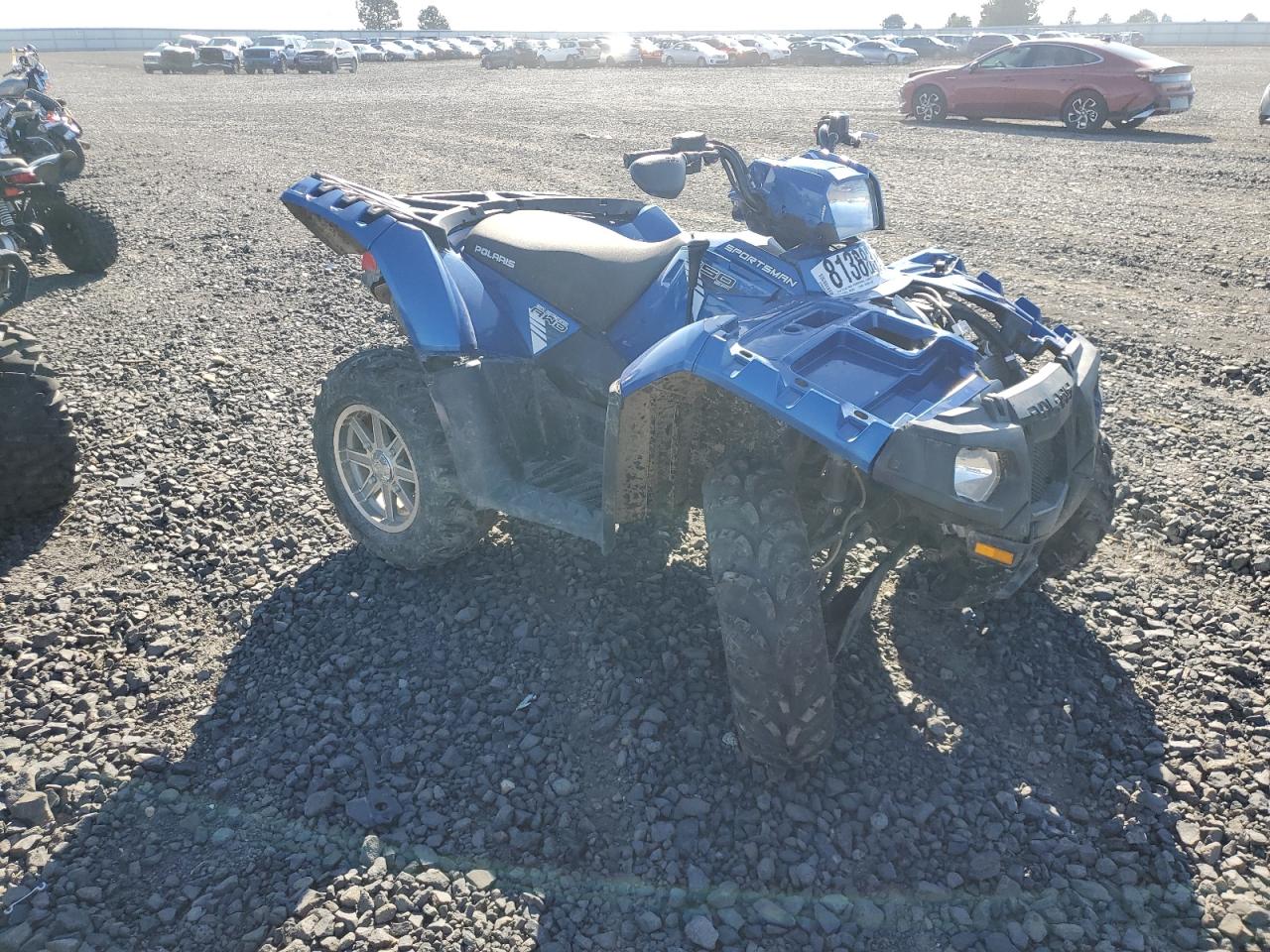 2013 Polaris Sportsman