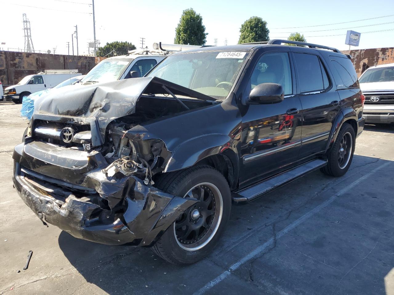 2006 Toyota Sequoia