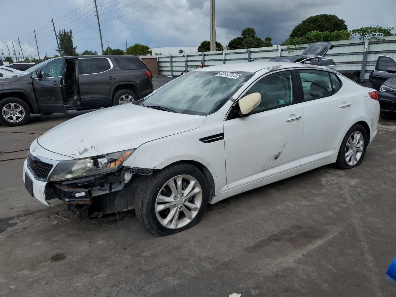 2013 Kia Optima lx LX