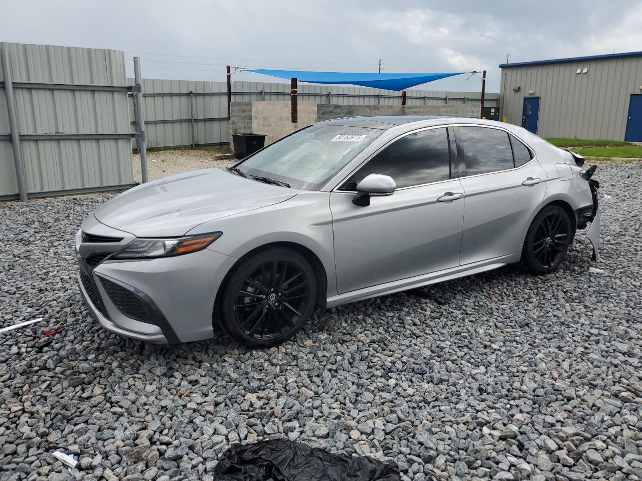 2022 Toyota Camry xse XSE