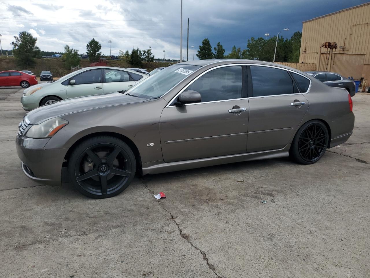 2007 Infiniti M45