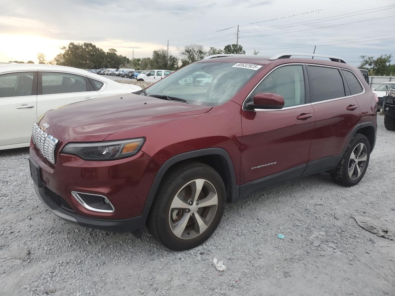 2021 Jeep Cherokee l LIMITED