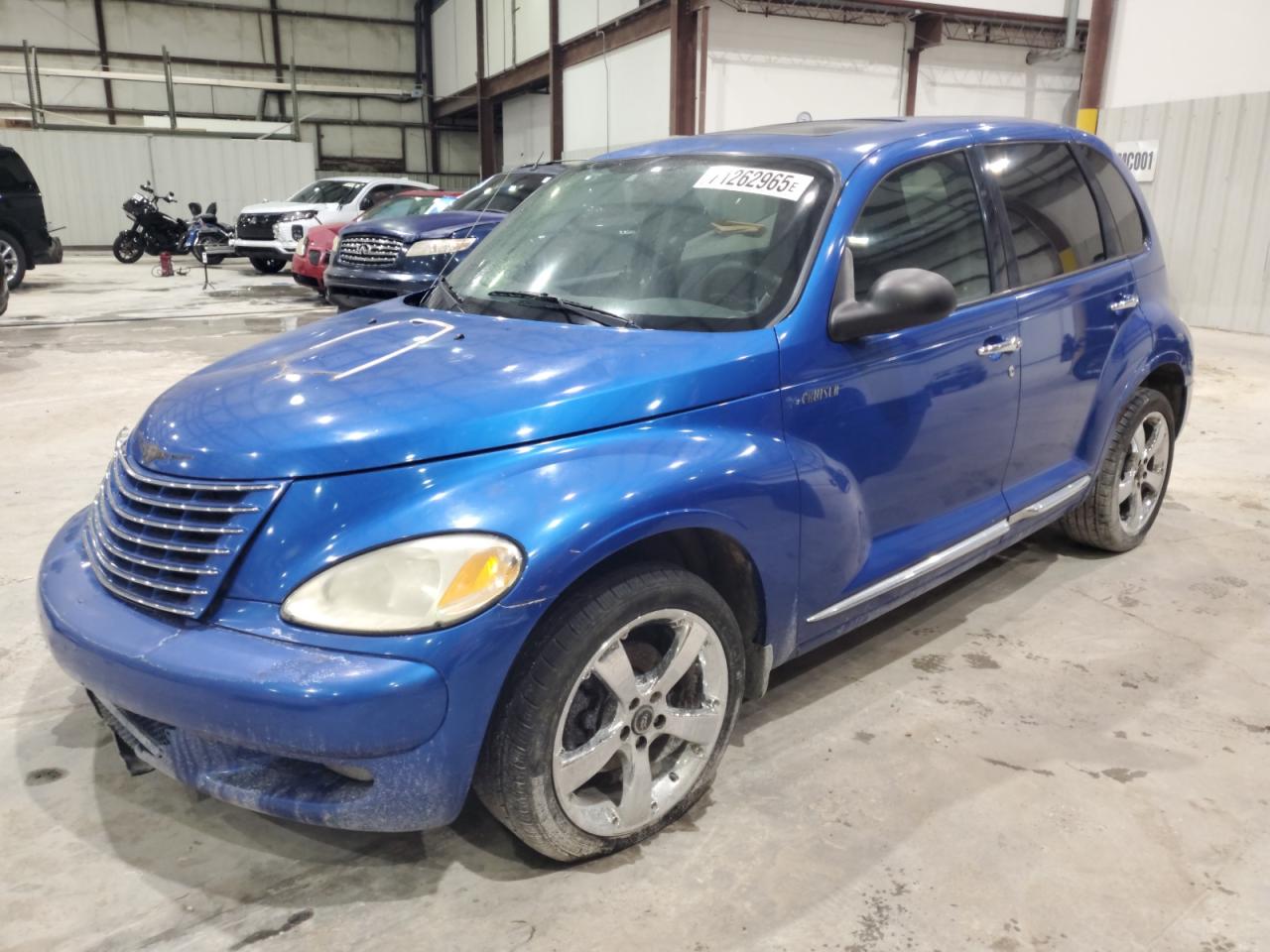 2004 Chrysler Pt cruiser LIMITED
