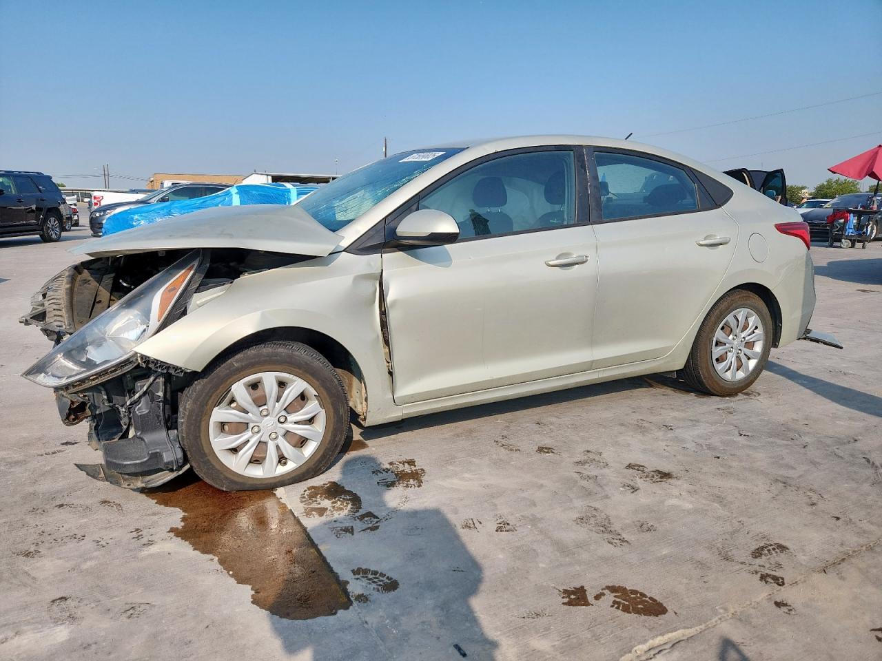 2019 Hyundai Accent se SE