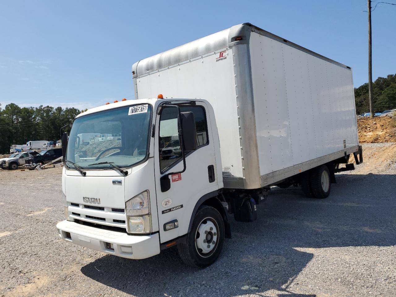 2014 Isuzu Nrr