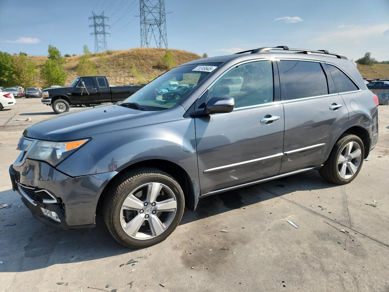 2012 Acura Mdx