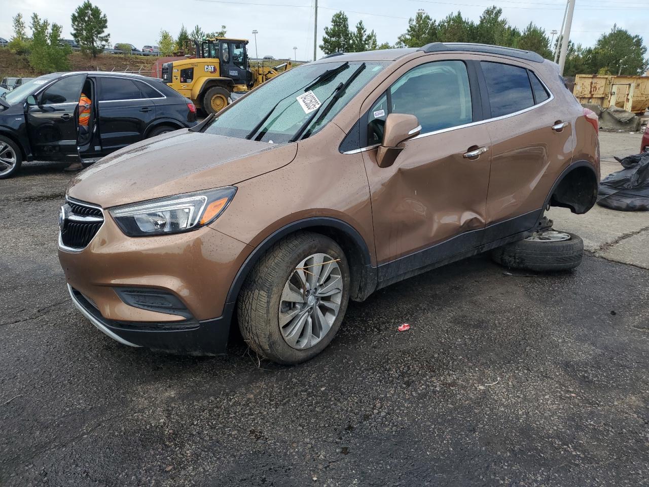 2017 Buick Encore Preferred