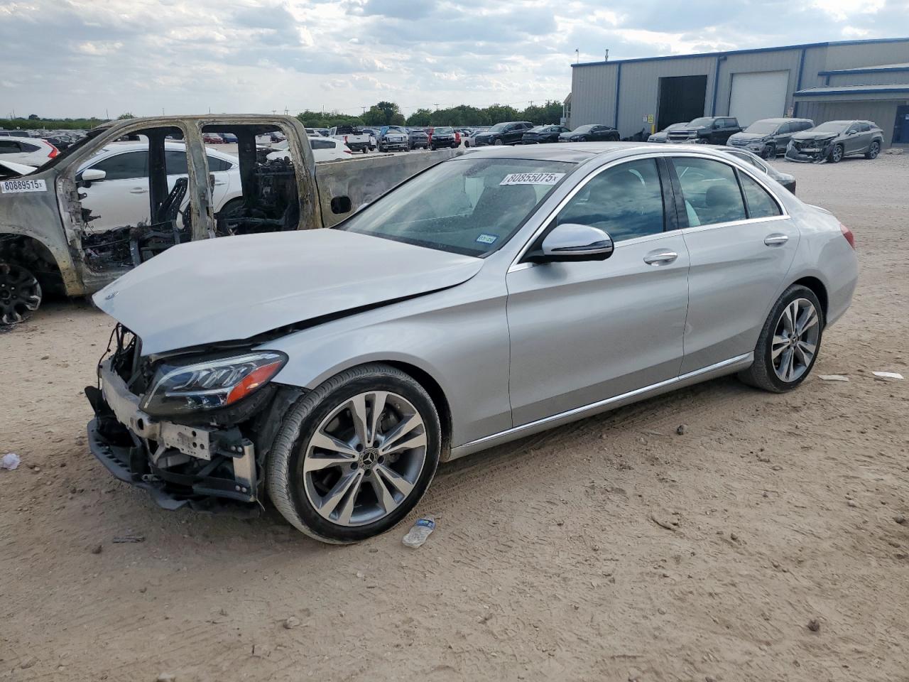 2020 Mercedes-benz C 300 300