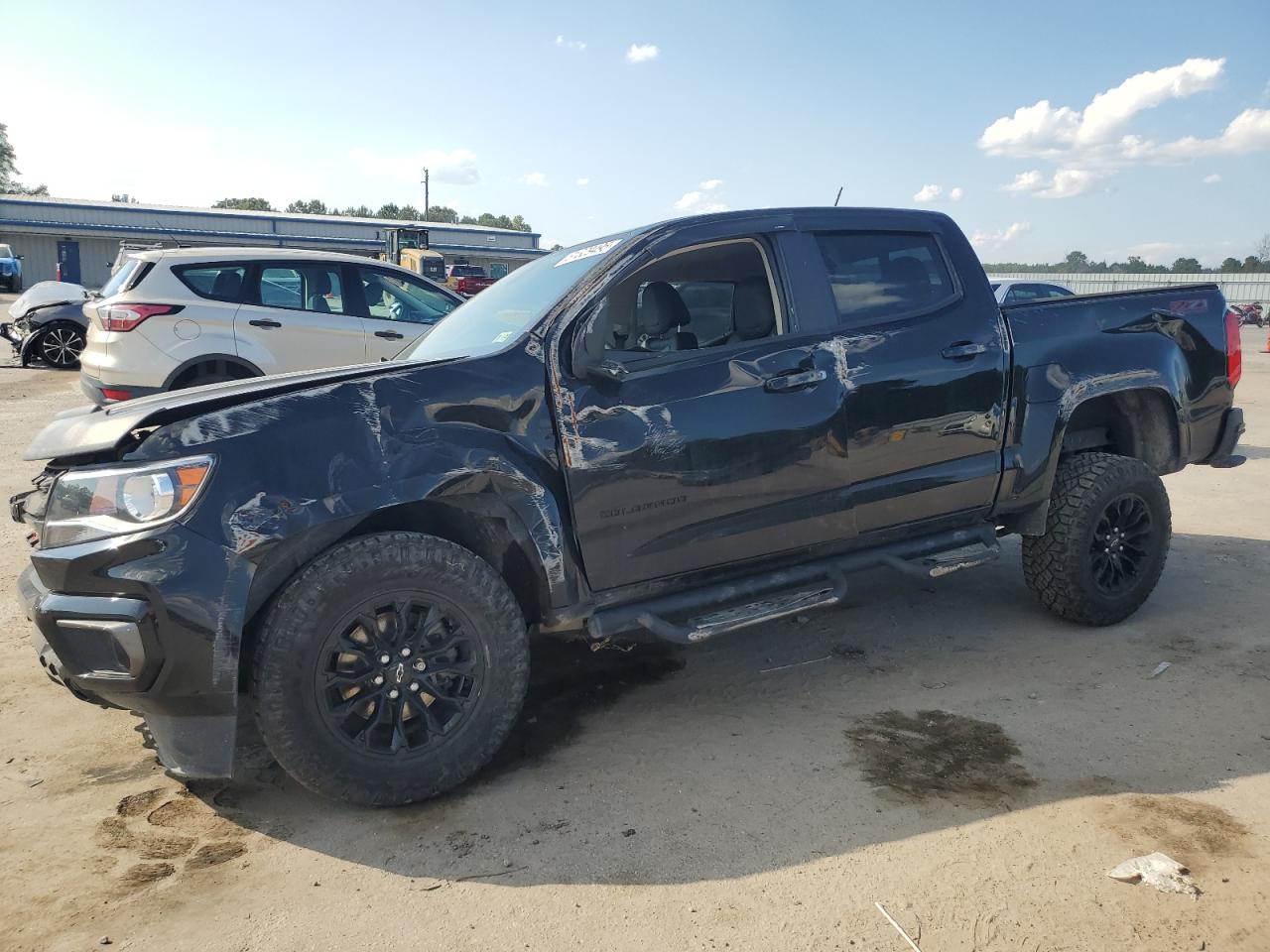 2022 Chevrolet Colorado z71 Z71