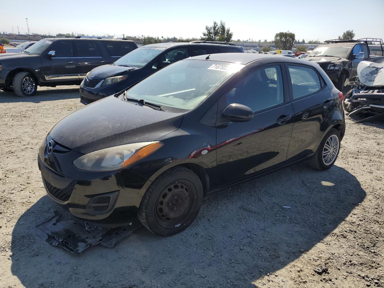 2011 Mazda 2