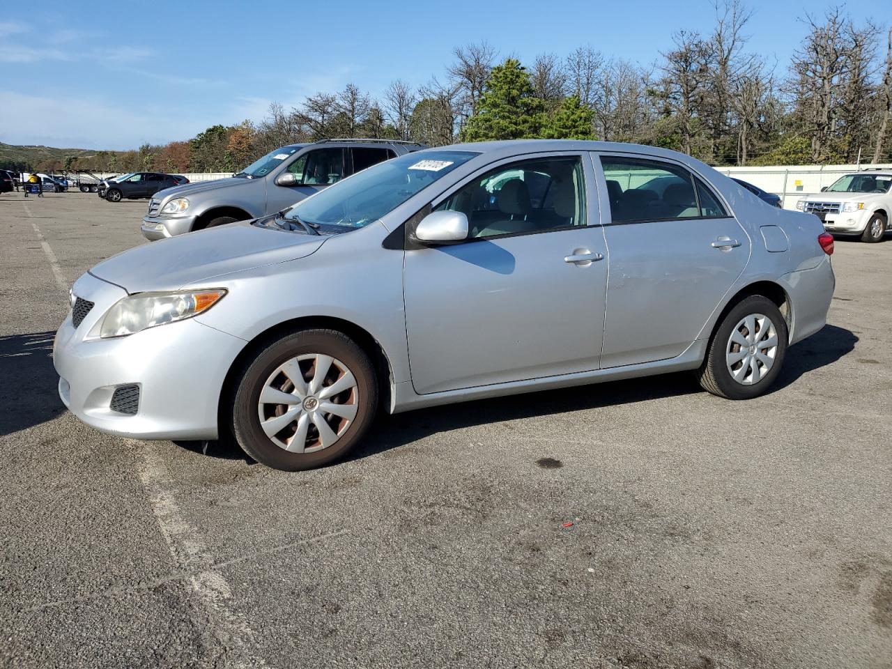2010 Toyota Corolla ba BASE