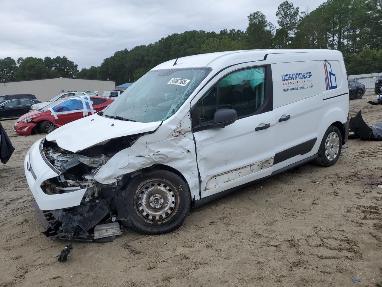 2014 Ford Transit co XL