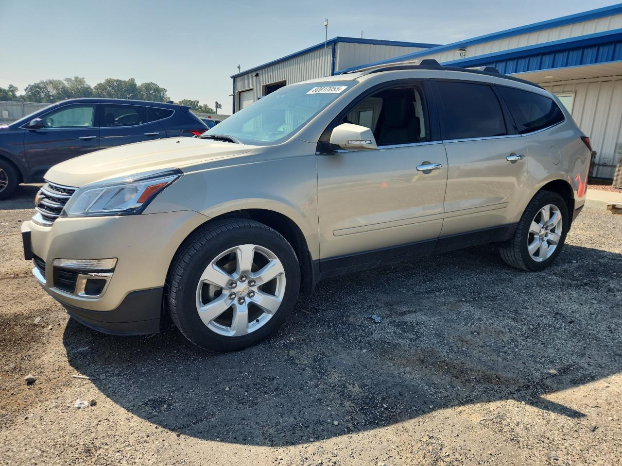 2016 Chevrolet Traverse lt LT