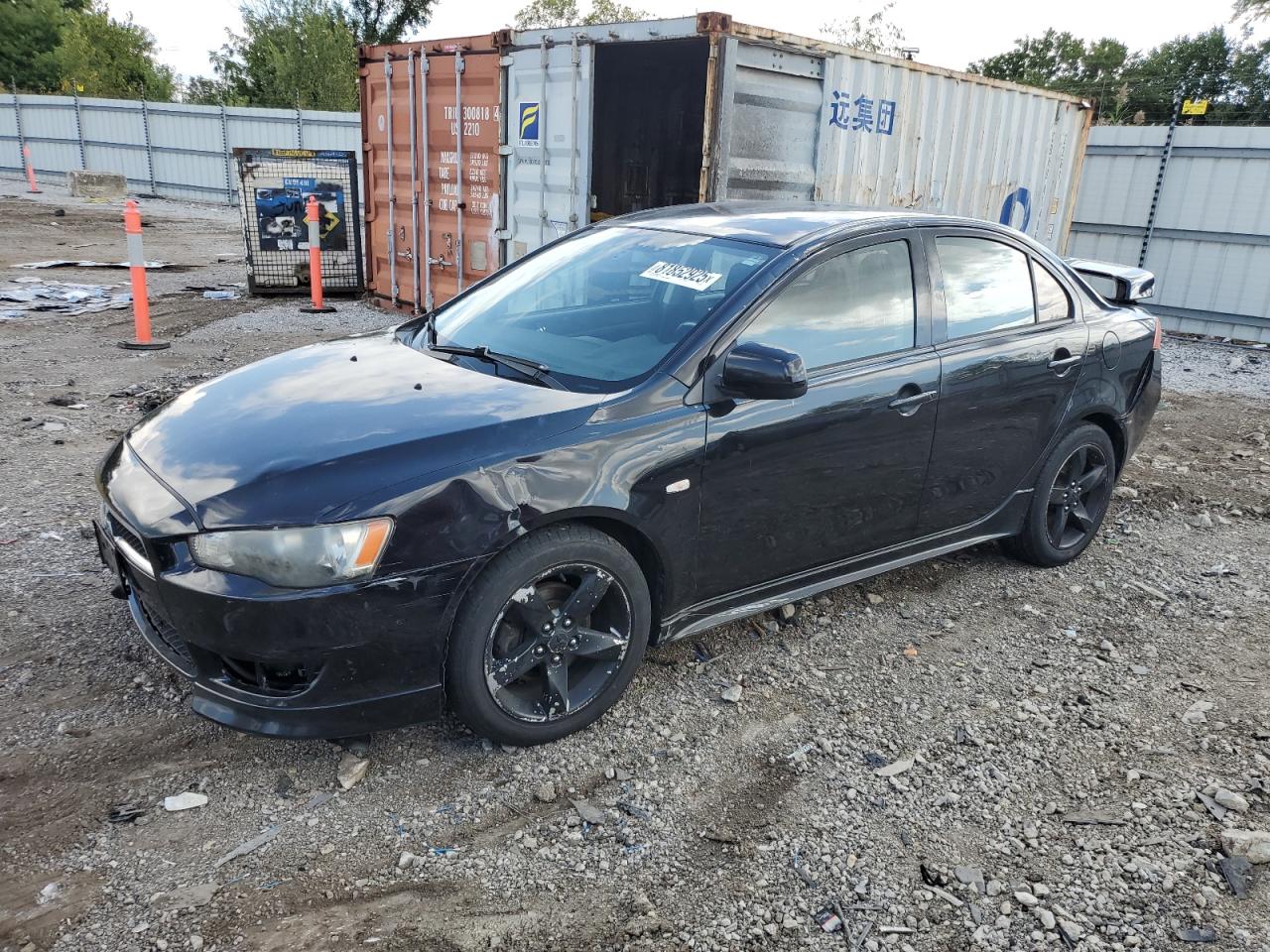 2009 Mitsubishi Lancer